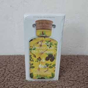 Herbal Essence Hair Dye Shampoo - Vibrant Yellow